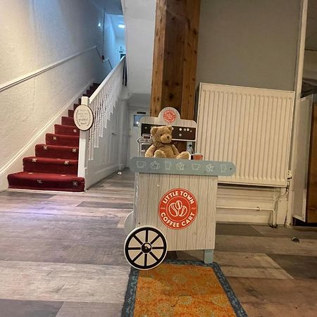 Oakwell Hotel بلاكبول المظهر الخارجي الصورة