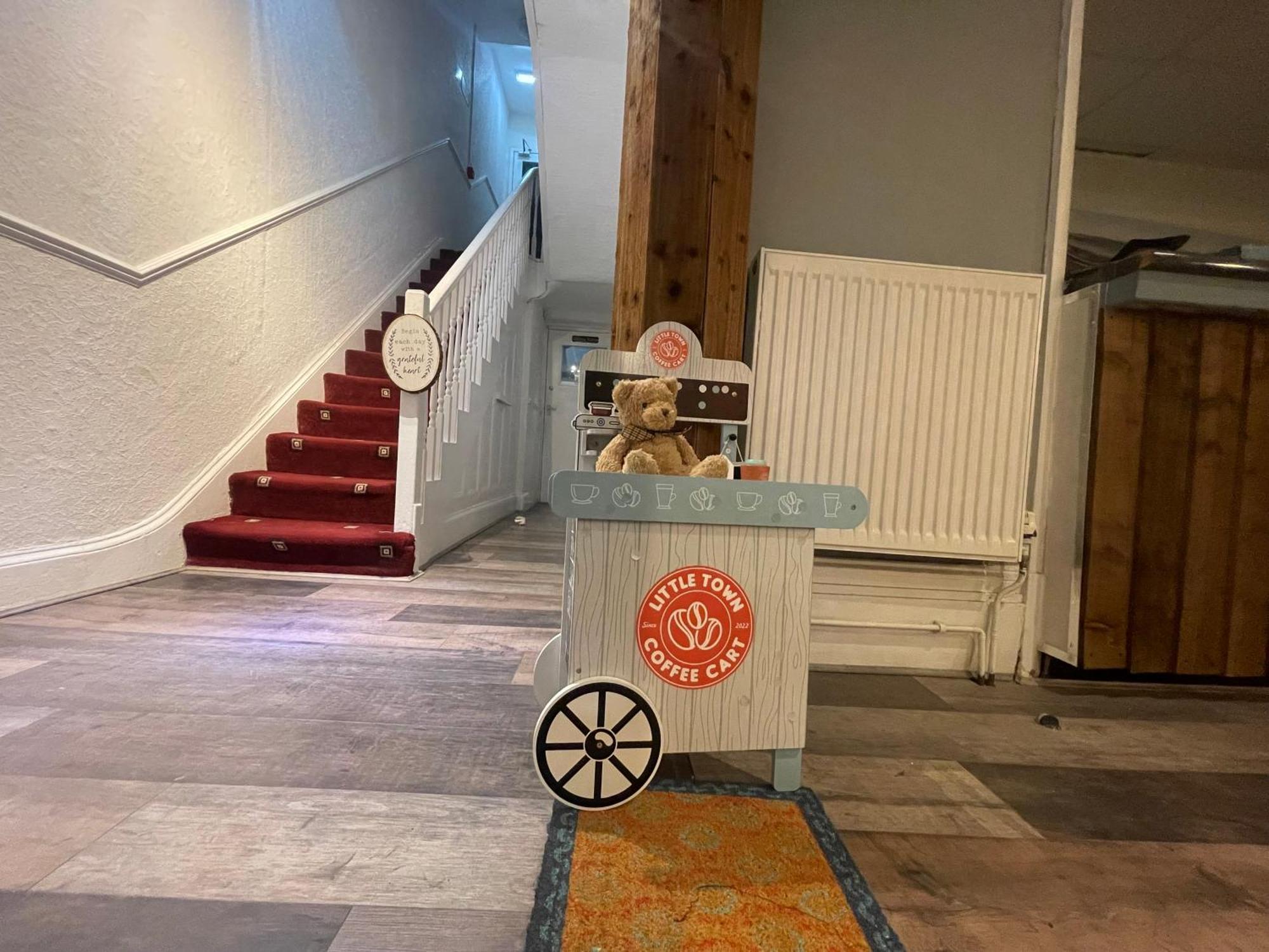 Oakwell Hotel بلاكبول المظهر الخارجي الصورة